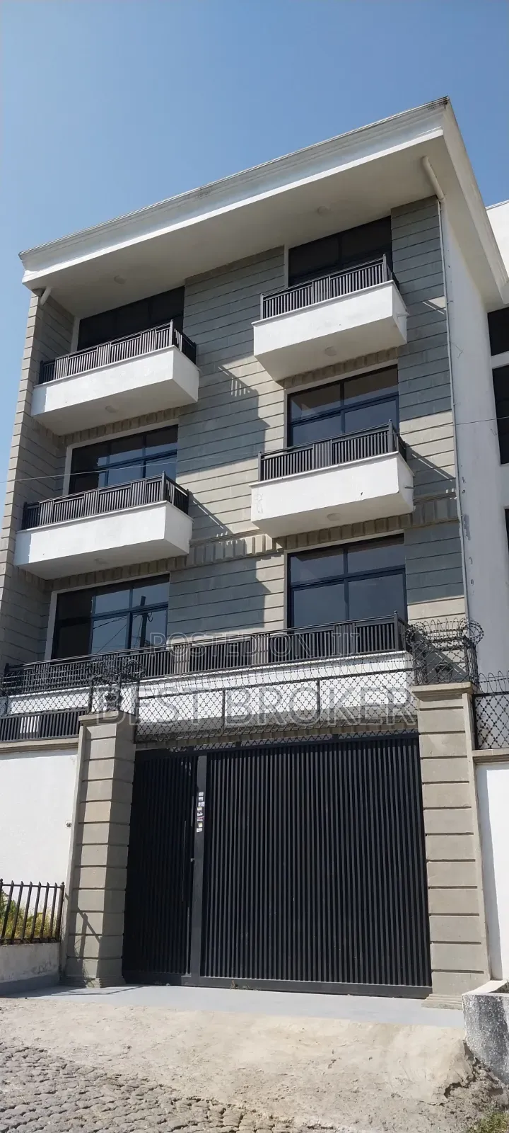 Furnished 7bdrm House in Mahber Bet, Nifas Silk-Lafto for sale