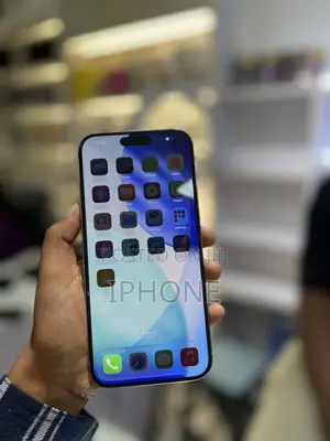 Apple iPhone 16 Pro Max 256 GB White