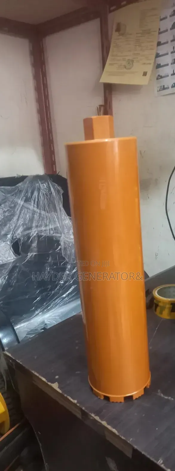 Diamond Drill Cor Bit