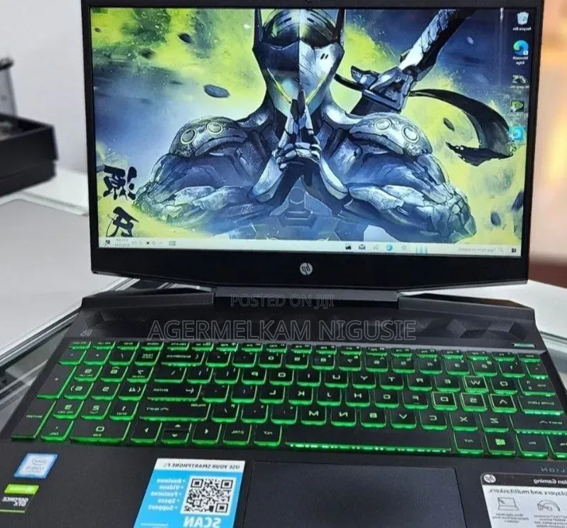 New Laptop HP Pavilion 15 16GB Intel Core i5 SSD 512GB