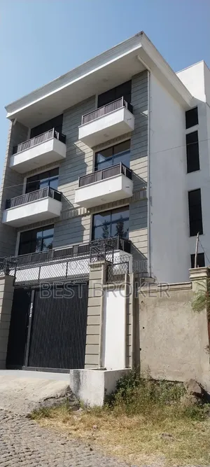 Furnished 7bdrm House in Mahber Bet, Nifas Silk-Lafto for sale