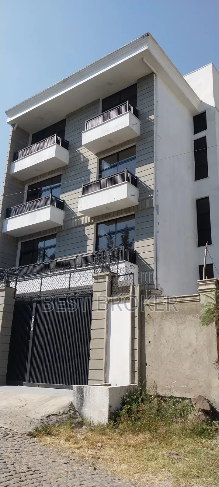 Furnished 7bdrm House in Mahber Bet, Nifas Silk-Lafto for sale