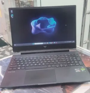New Laptop HP Victus 15 16GB AMD Ryzen 5 SSD 512GB