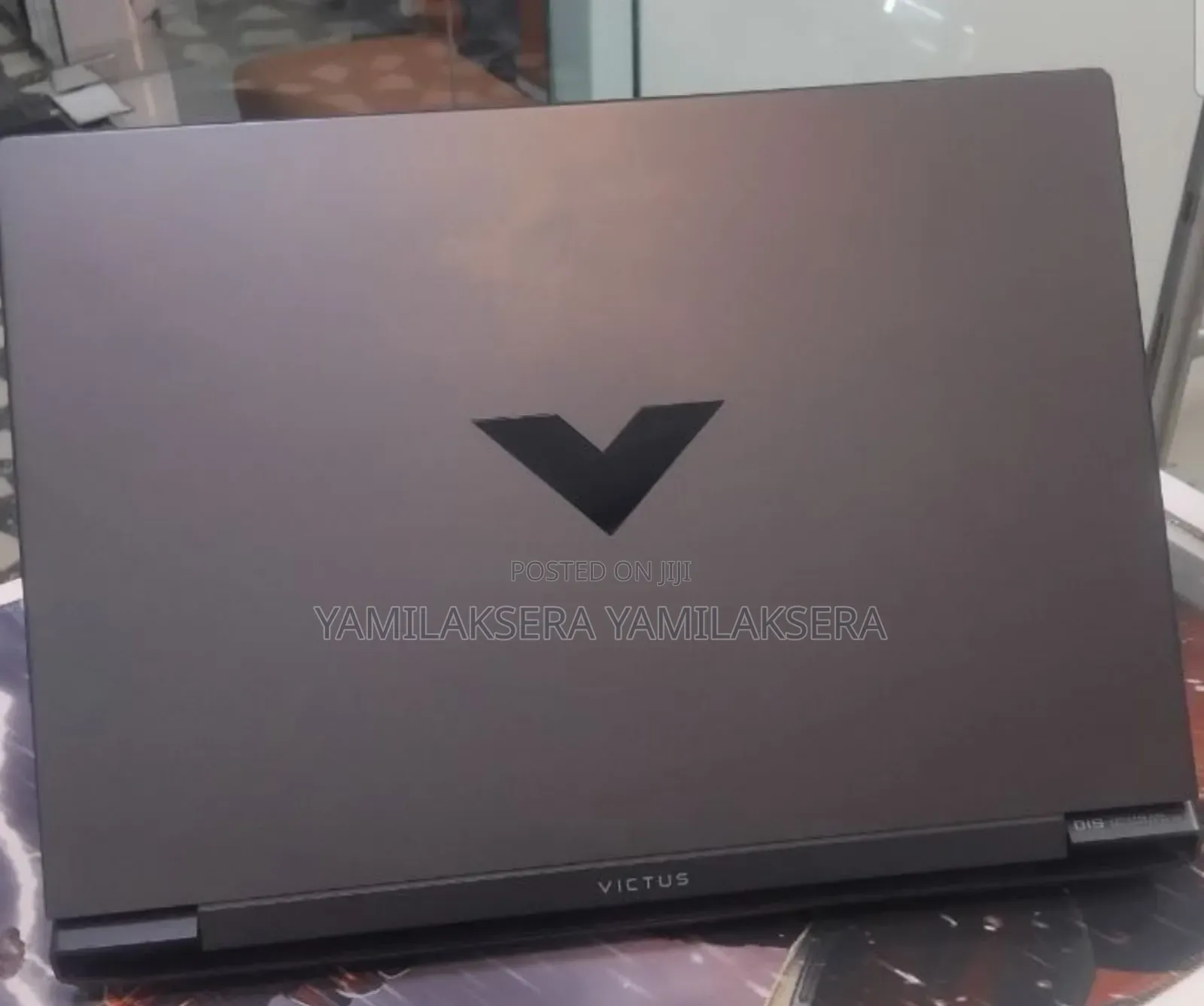 New Laptop HP Victus 15 16GB AMD Ryzen 5 SSD 512GB