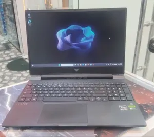 New Laptop HP Victus 15 16GB AMD Ryzen 5 SSD 512GB