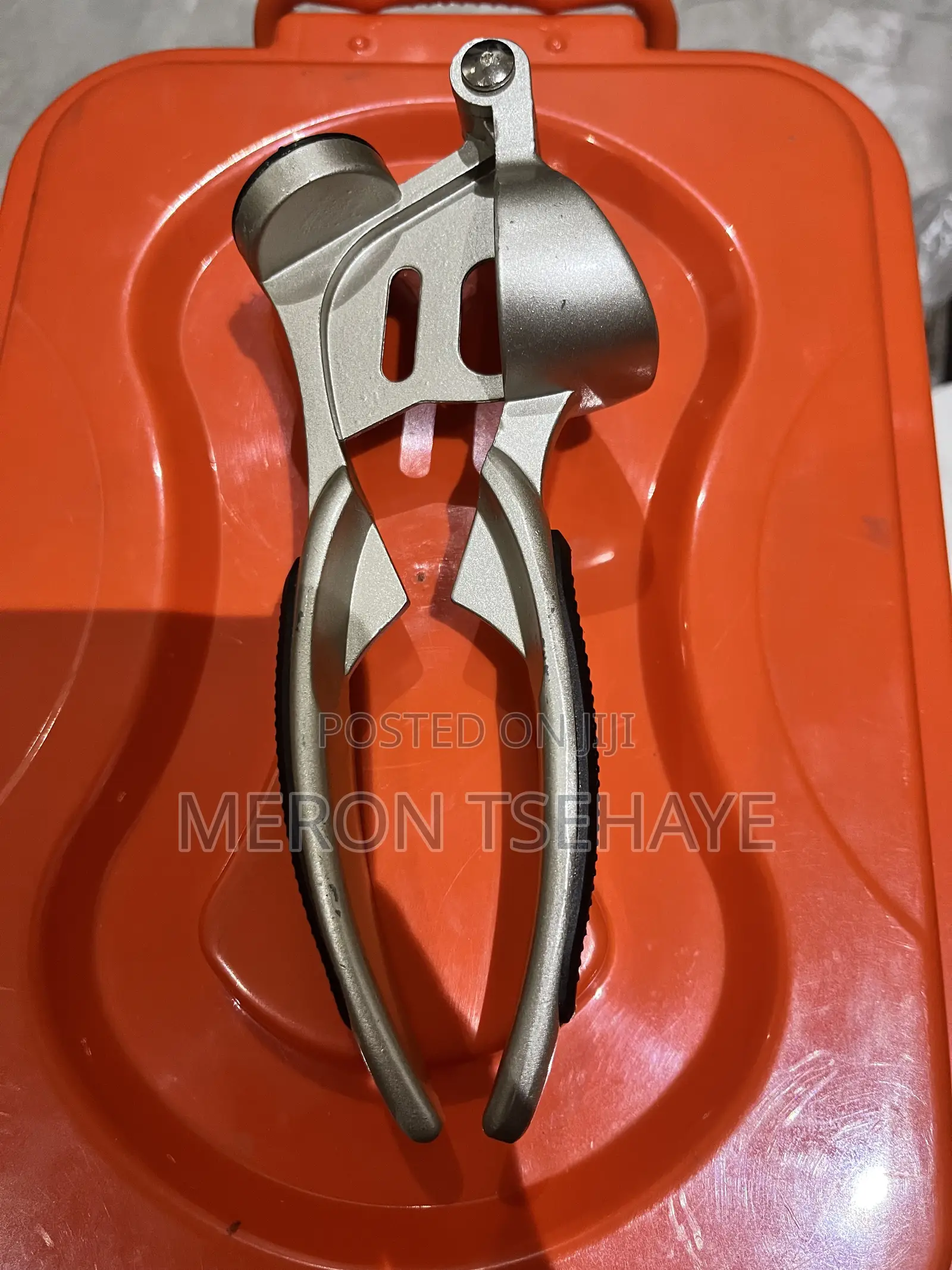 Garlic Press