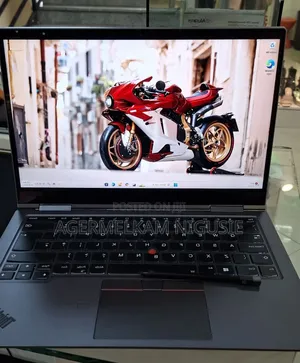 New Laptop Lenovo ThinkPad X1 Yoga 16GB Intel Core i7 SSD 512GB