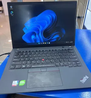 New Laptop Lenovo ThinkPad T14 32GB Intel Core i7 SSD 512GB