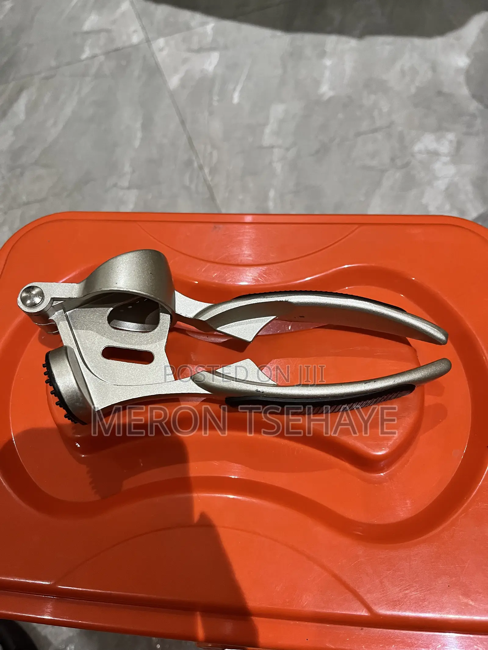 Garlic Press