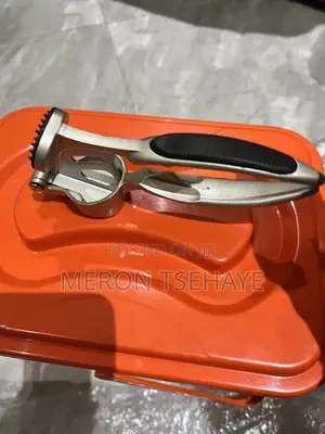 Garlic Press
