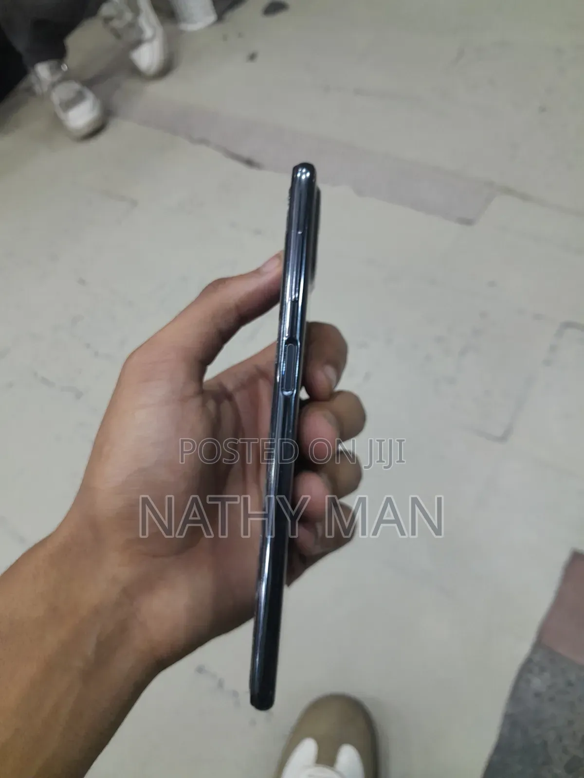 Samsung Galaxy M53 128 GB Black