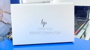 New Laptop HP EliteBook 845 G8 16GB AMD Ryzen 5 SSD 512GB