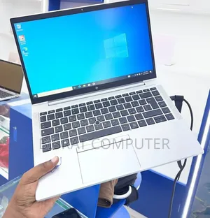 New Laptop HP EliteBook 845 G8 16GB AMD Ryzen 5 SSD 512GB
