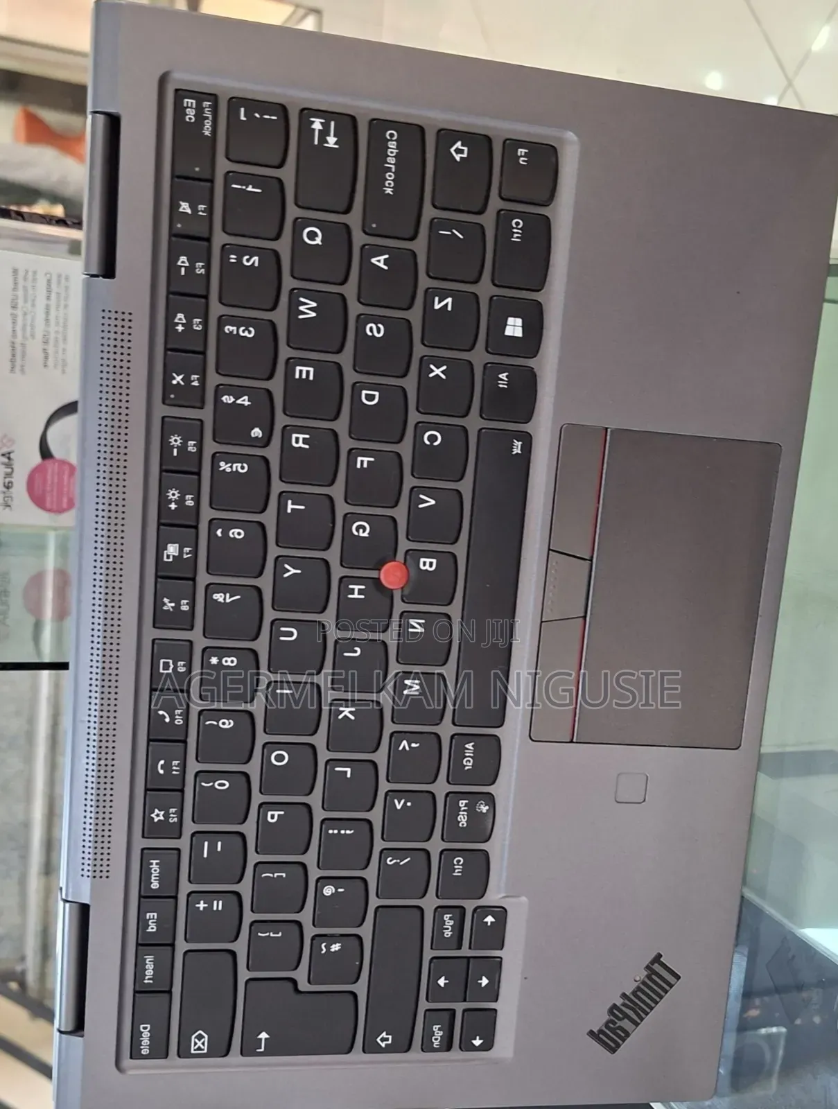 New Laptop Lenovo ThinkPad X1 Yoga 16GB Intel Core i7 SSD 512GB