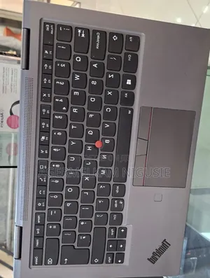 New Laptop Lenovo ThinkPad X1 Yoga 16GB Intel Core i7 SSD 512GB