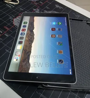 New Apple iPad 10.2 (2021) 256 GB Blue