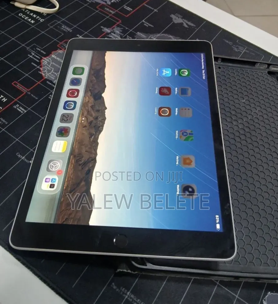 New Apple iPad 10.2 (2021) 256 GB Blue