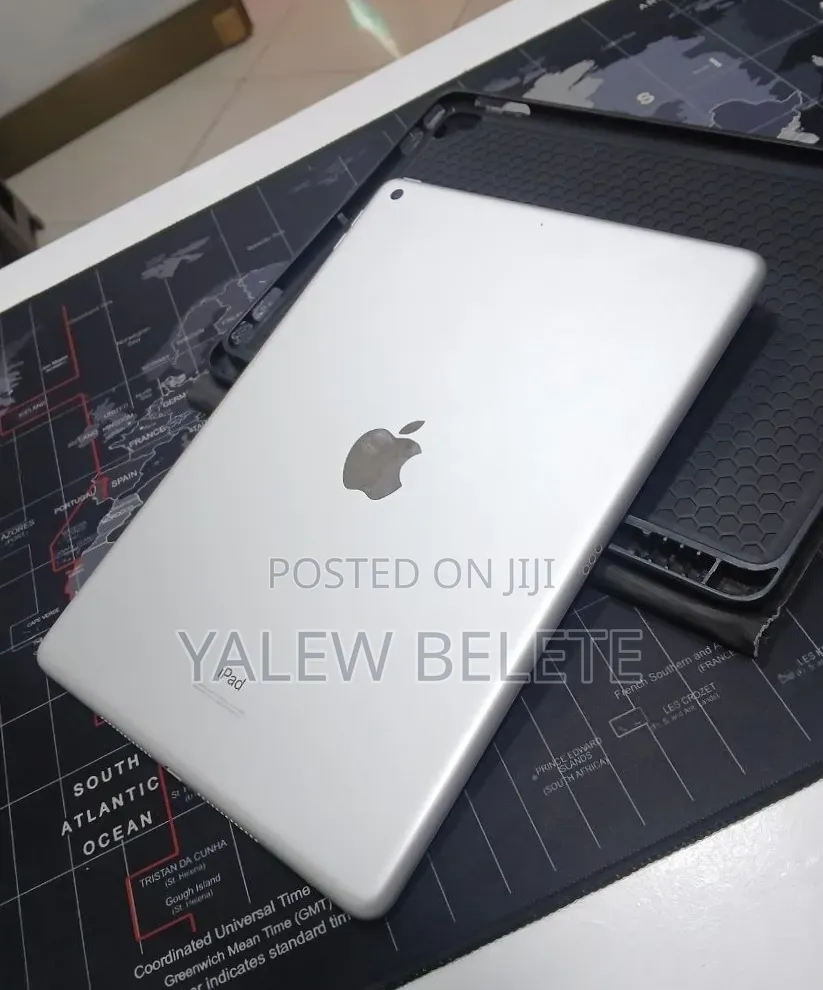 New Apple iPad 10.2 (2021) 256 GB Blue
