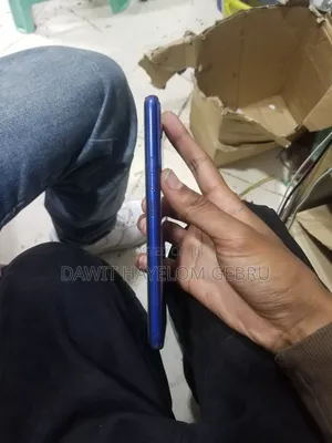 Tecno Pop 5P 32 GB Blue