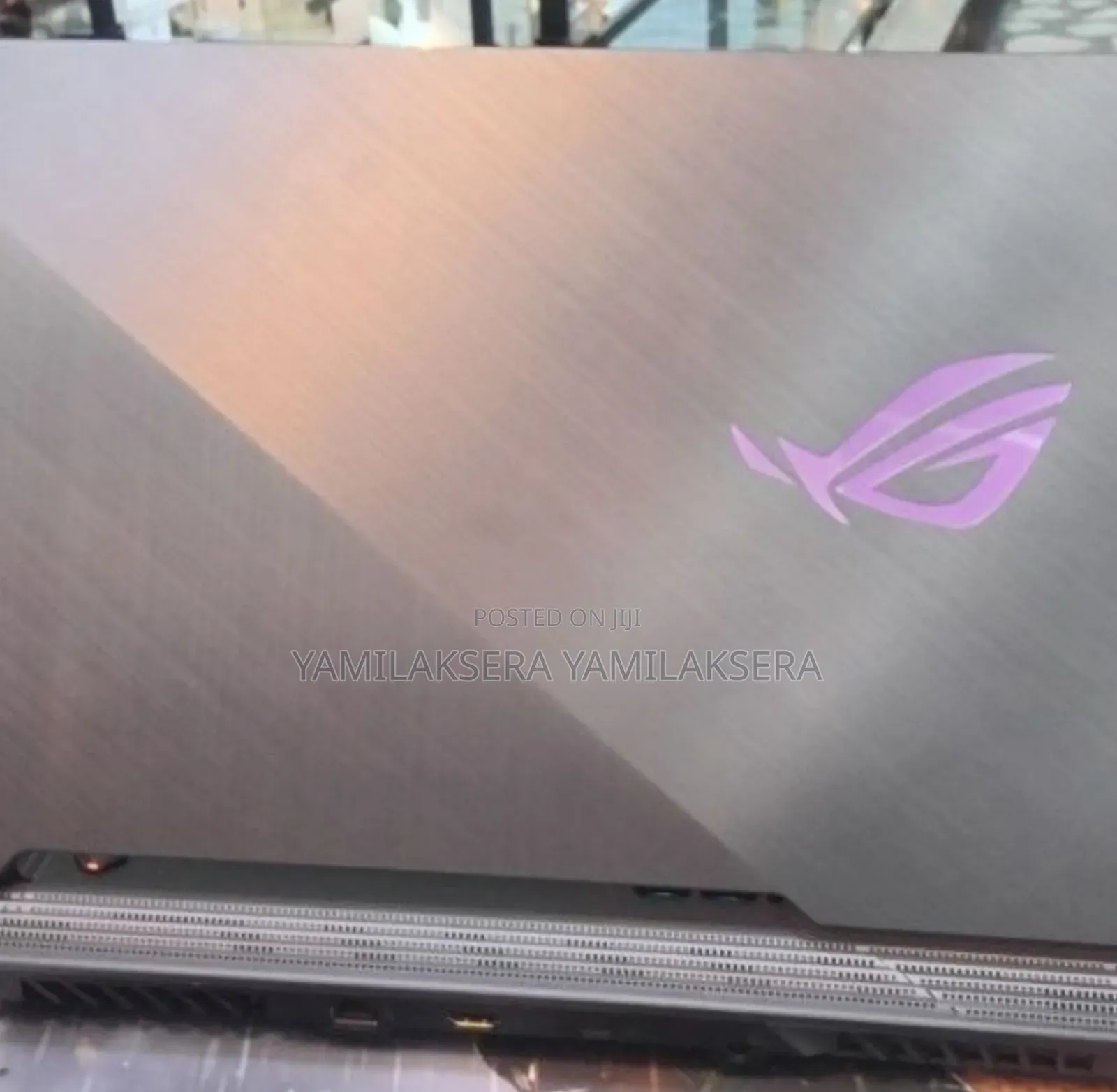 New Laptop Asus ROG Strix G16 G614 16GB Intel Core i7 SSD 1T