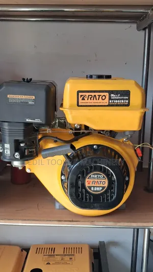 Rato Engine 9hp
