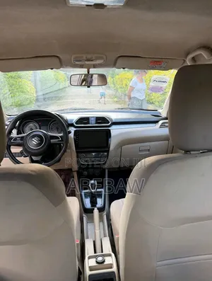 Suzuki Dzire 2021 Gray
