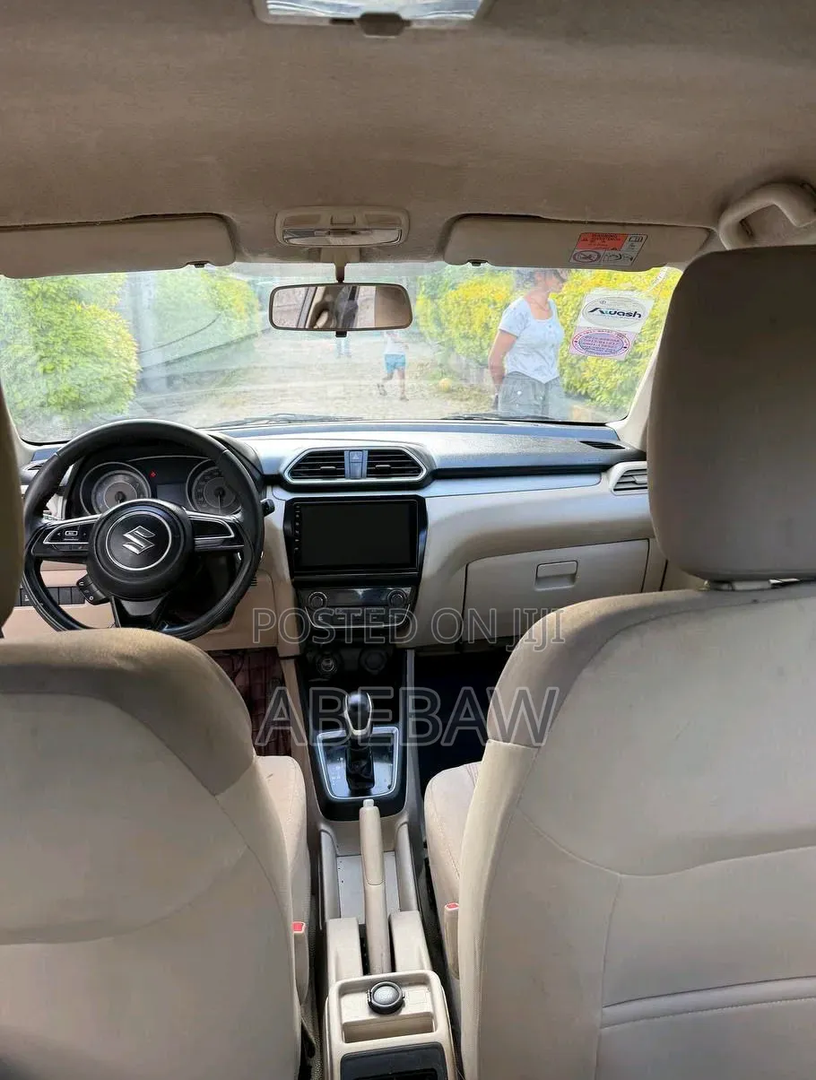 Suzuki Dzire 2021 Gray