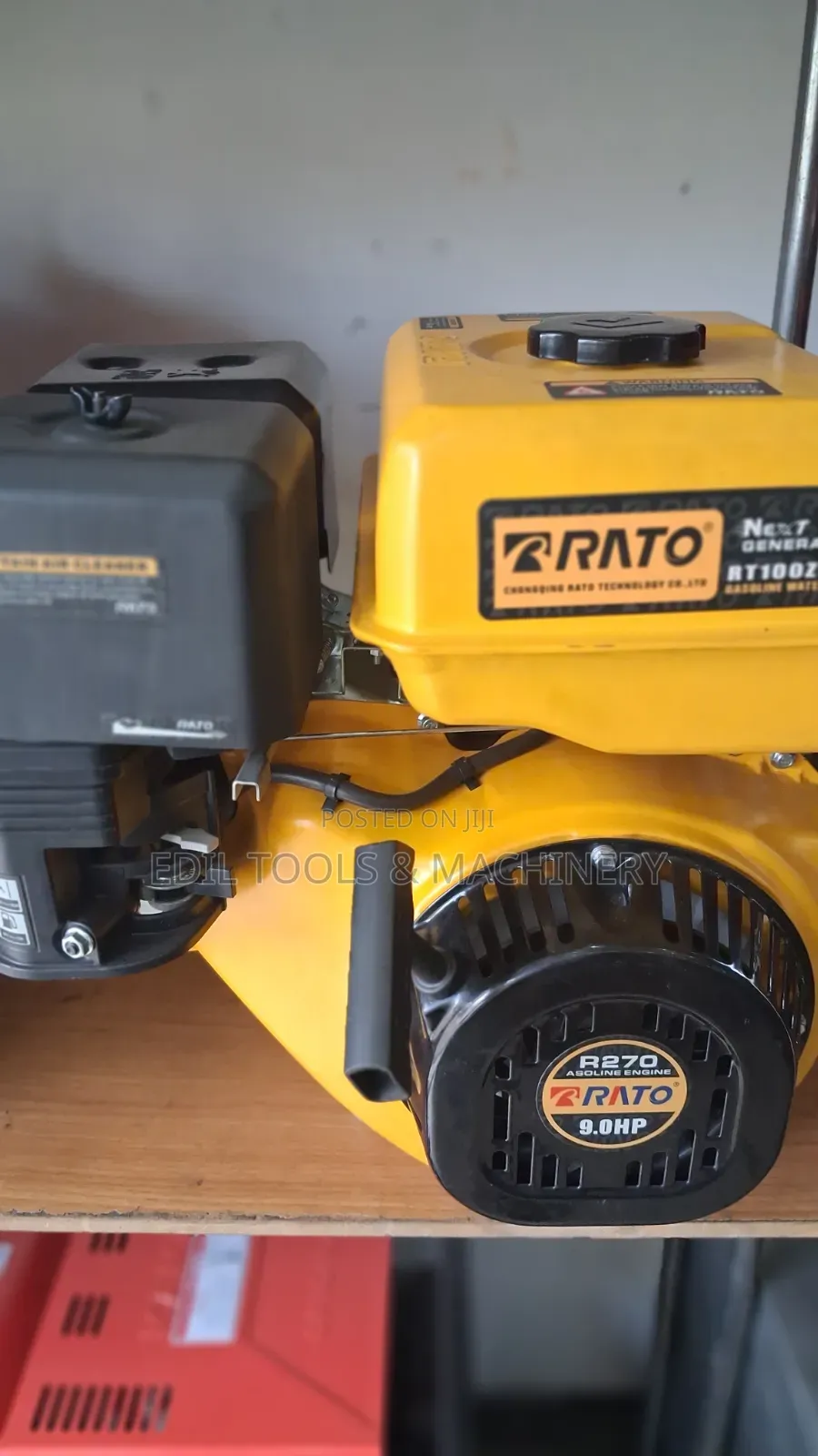 Rato Engine 9hp