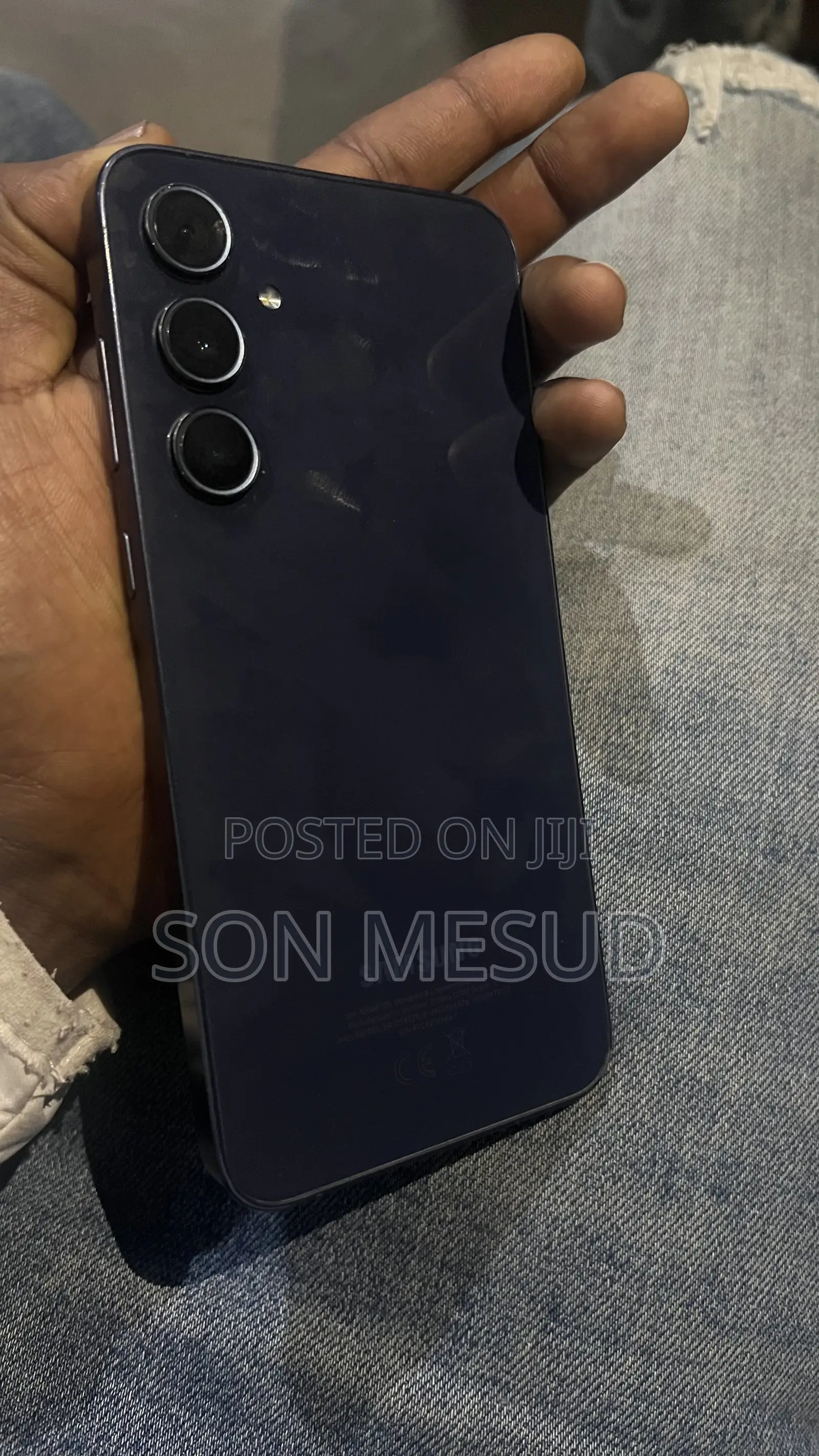 Samsung Galaxy A35 128 GB Blue