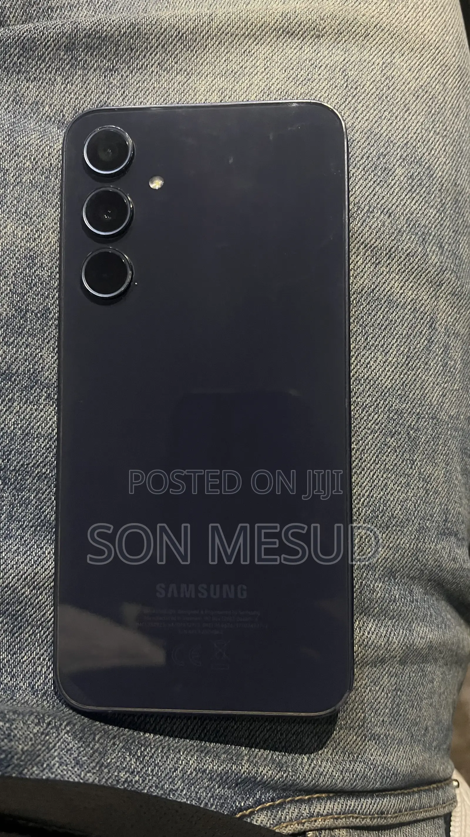 Samsung Galaxy A35 128 GB Blue