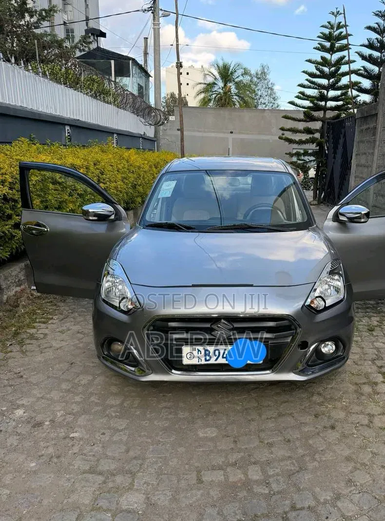 Suzuki Dzire 2021 Gray