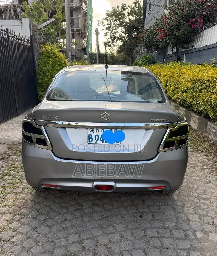 Suzuki Dzire 2021 Gray
