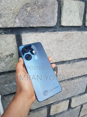 Tecno Spark 20C 128 GB Black