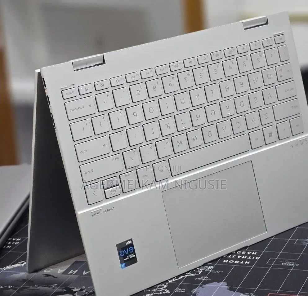 New Laptop HP Envy Pro 16GB Intel Core i7 SSD 512GB