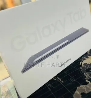 New Samsung Galaxy Tab S10 FE+ 256 GB