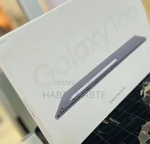 New Samsung Galaxy Tab S10 FE+ 256 GB