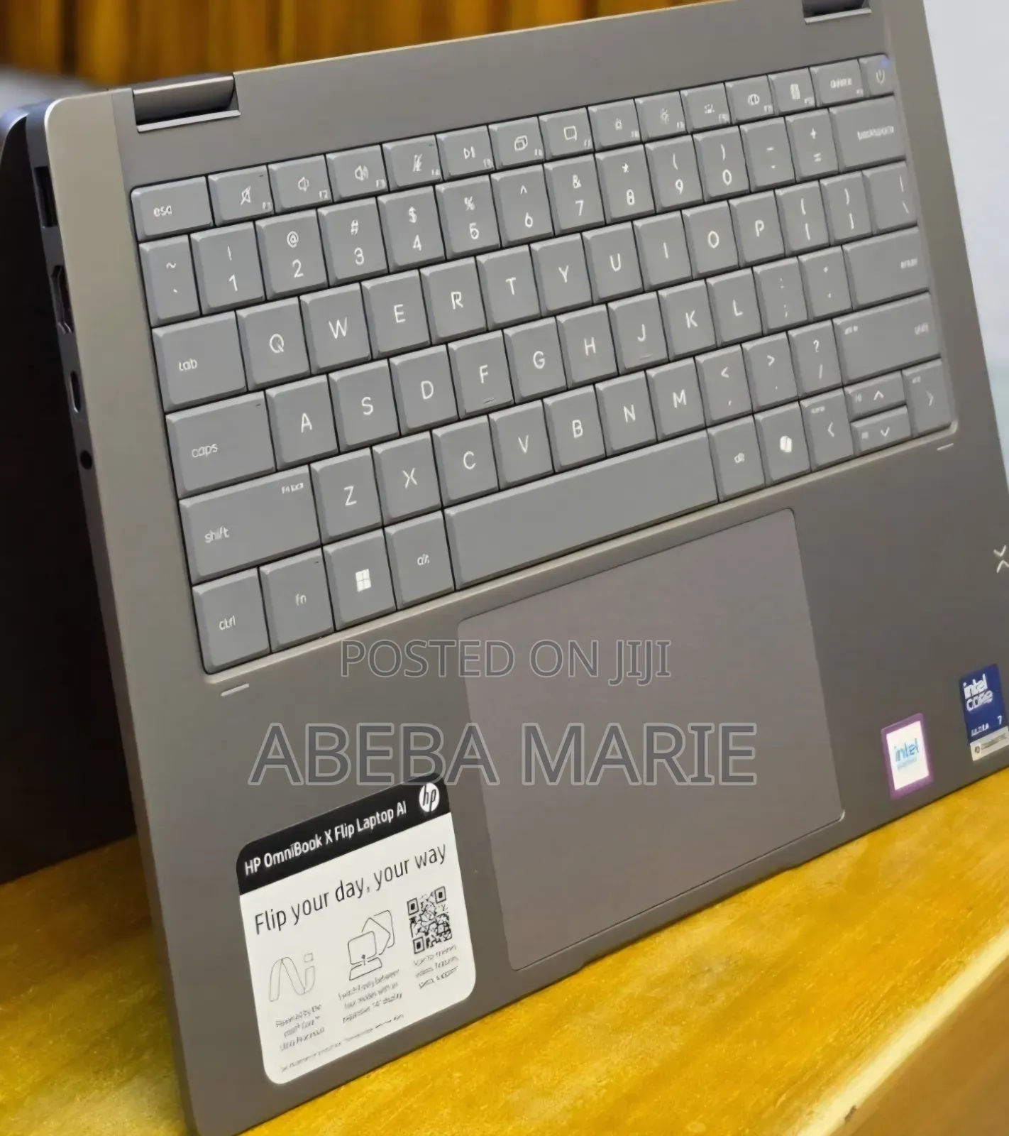 New Laptop HP OmniBook Ultra Flip 14" 16GB Intel Core Ultra 7 SSD 1T