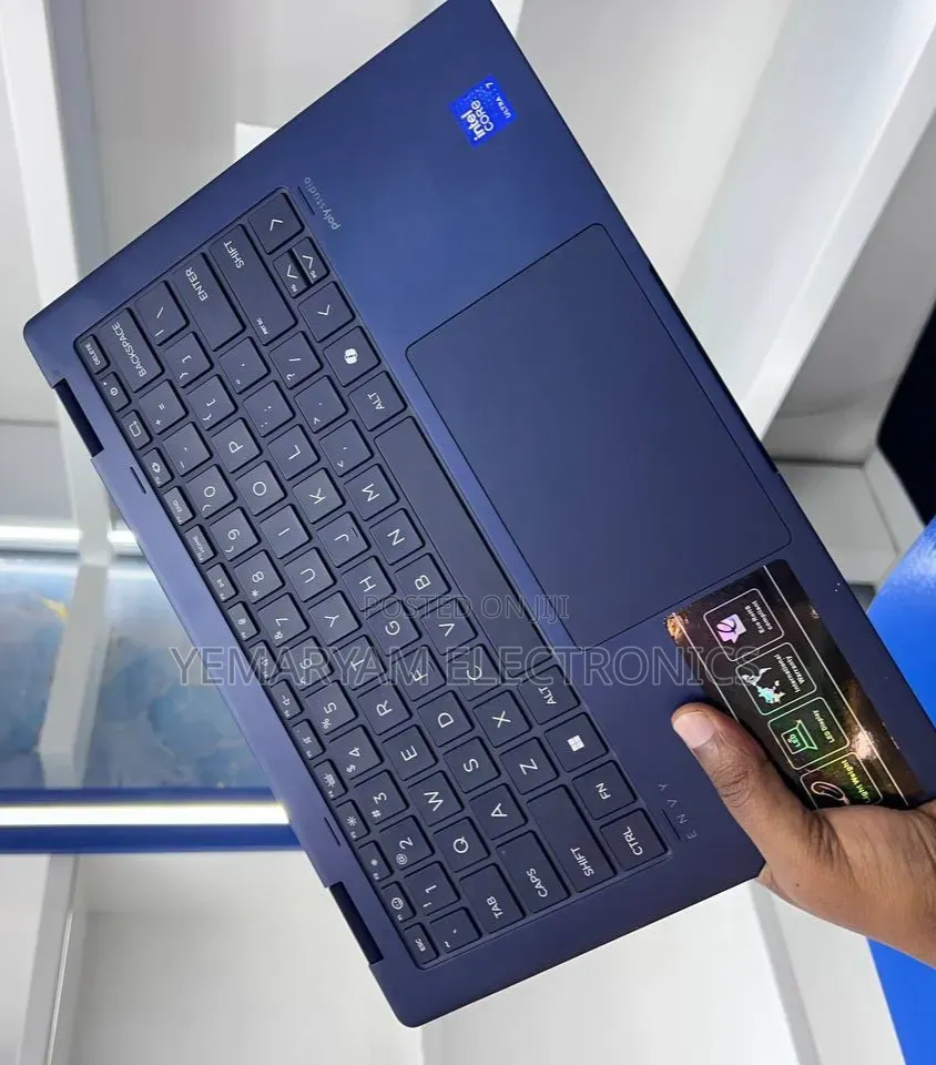 New Laptop HP Envy x360 32GB Intel Core Ultra 7 SSD 1T