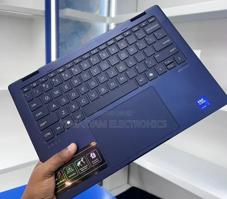 New Laptop HP Envy x360 32GB Intel Core Ultra 7 SSD 1T