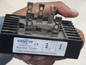 Diod 1200v 60A 5 Terminal