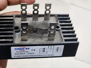 Diod 1200v 60A 5 Terminal