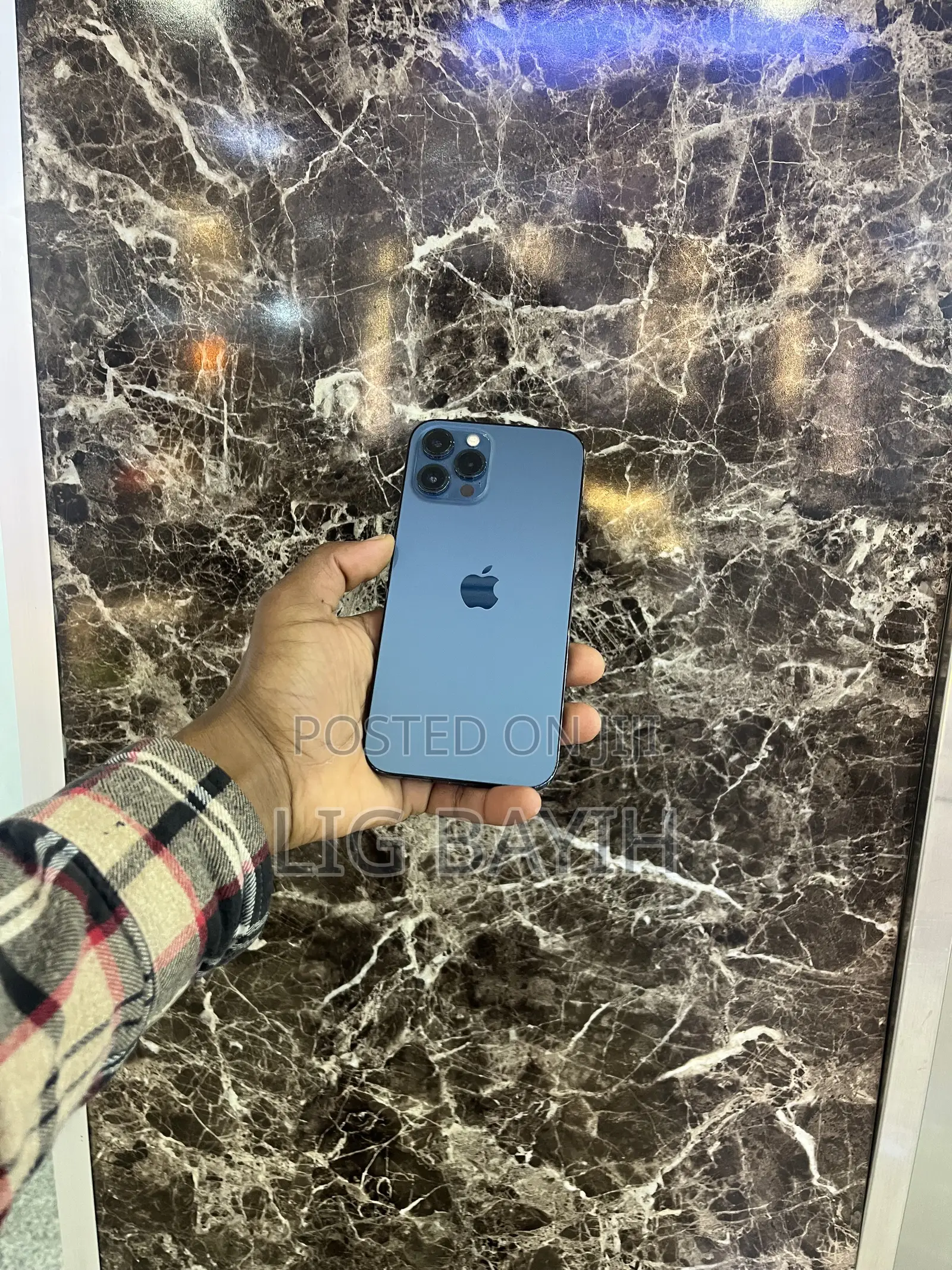 Apple iPhone 12 Pro Max 256 GB Black