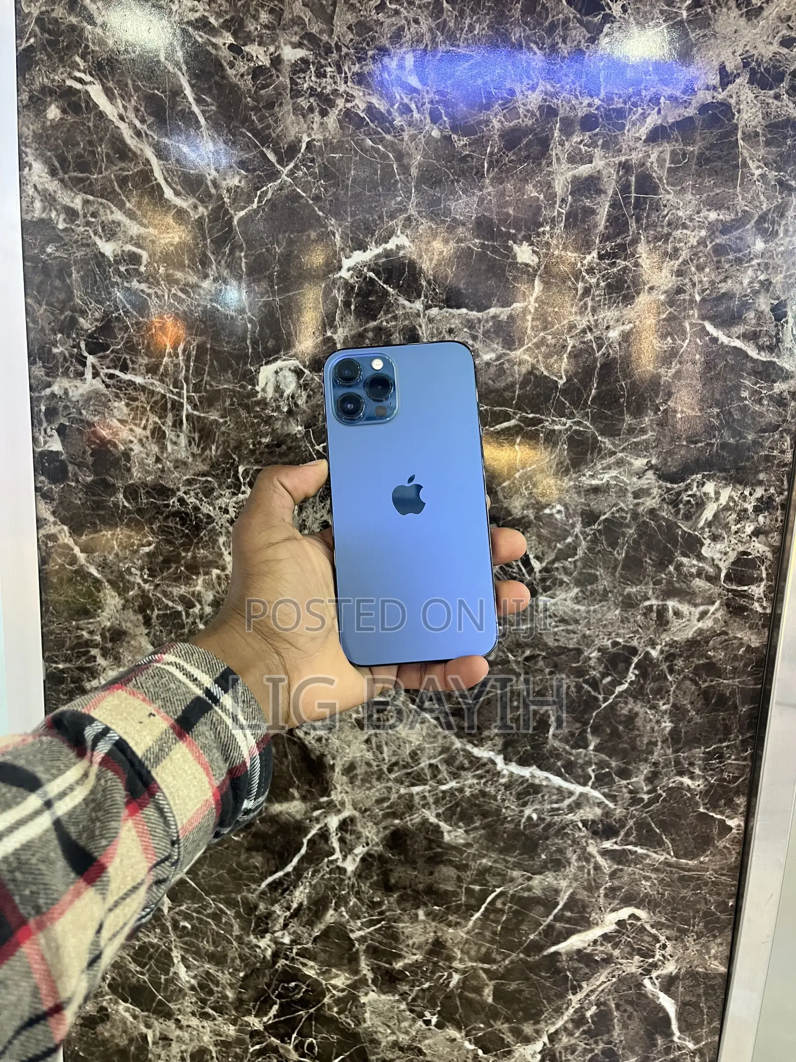 Apple iPhone 12 Pro Max 256 GB Black