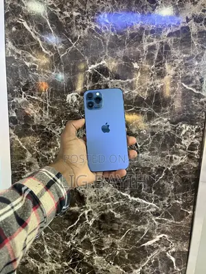 Apple iPhone 12 Pro Max 256 GB Black
