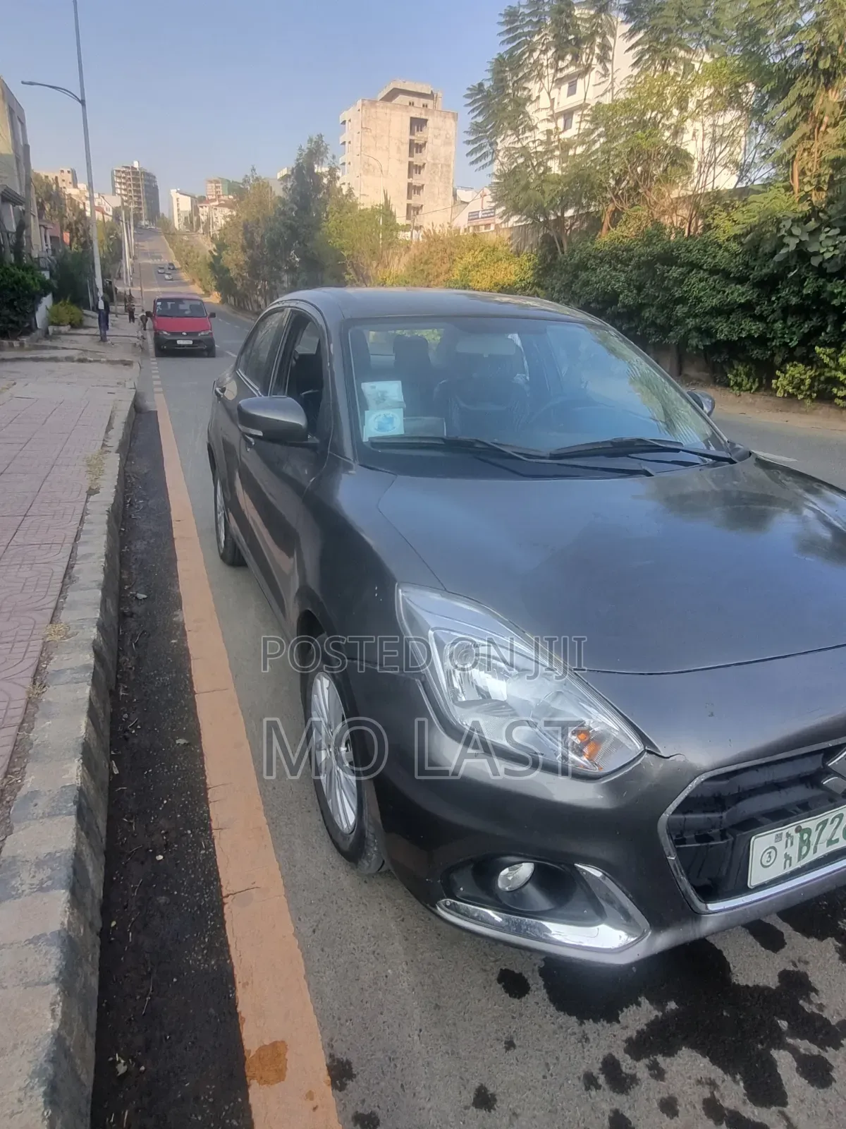 Suzuki Dzire 2021 Gray