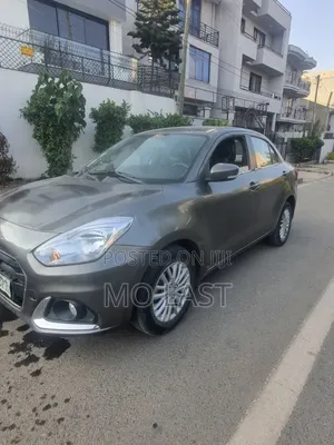 Suzuki Dzire 2021 Gray