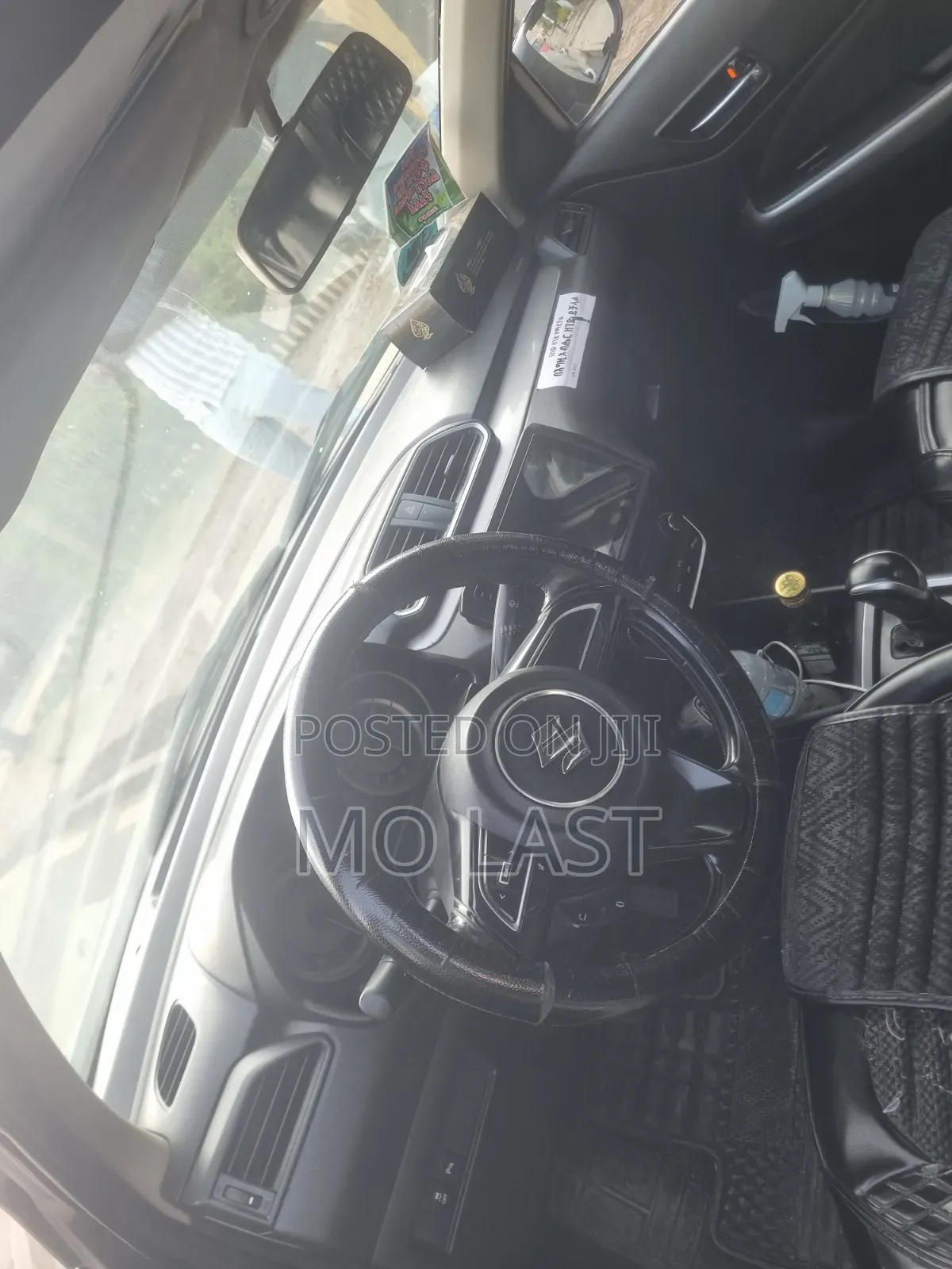 Suzuki Dzire 2021 Gray