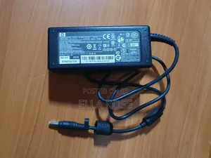 HP Charger 65w 18.5v 3.5a