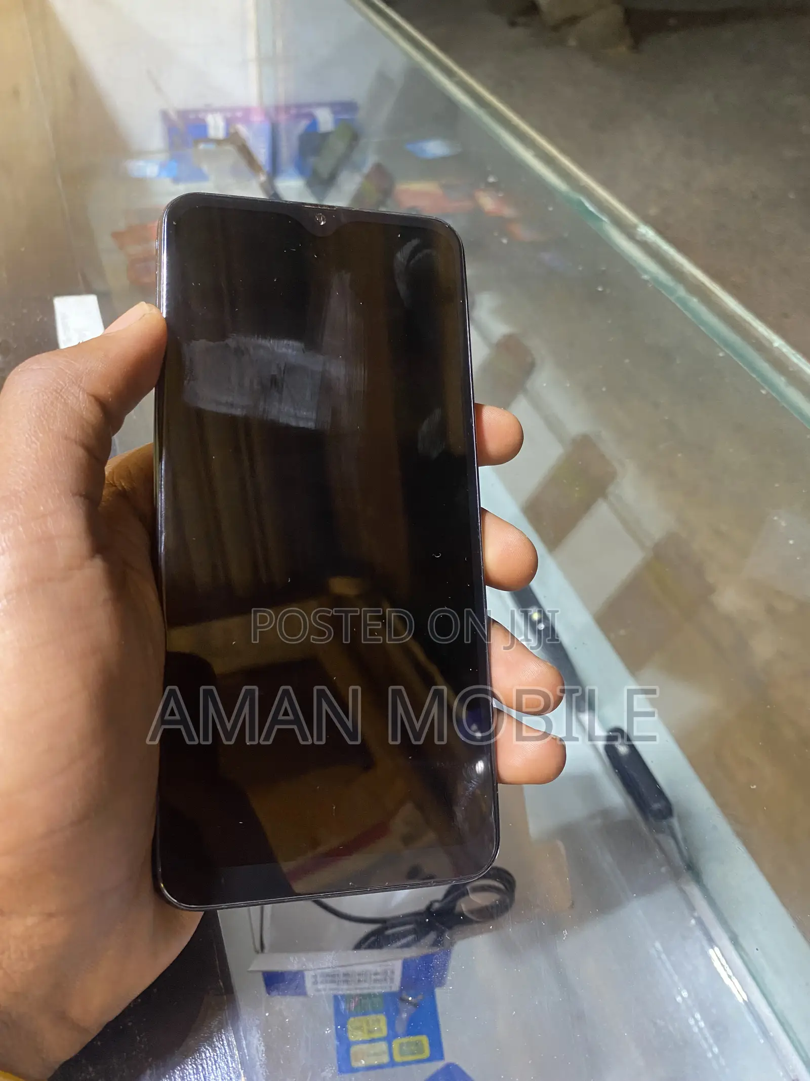 Samsung Galaxy A30 64 GB Black