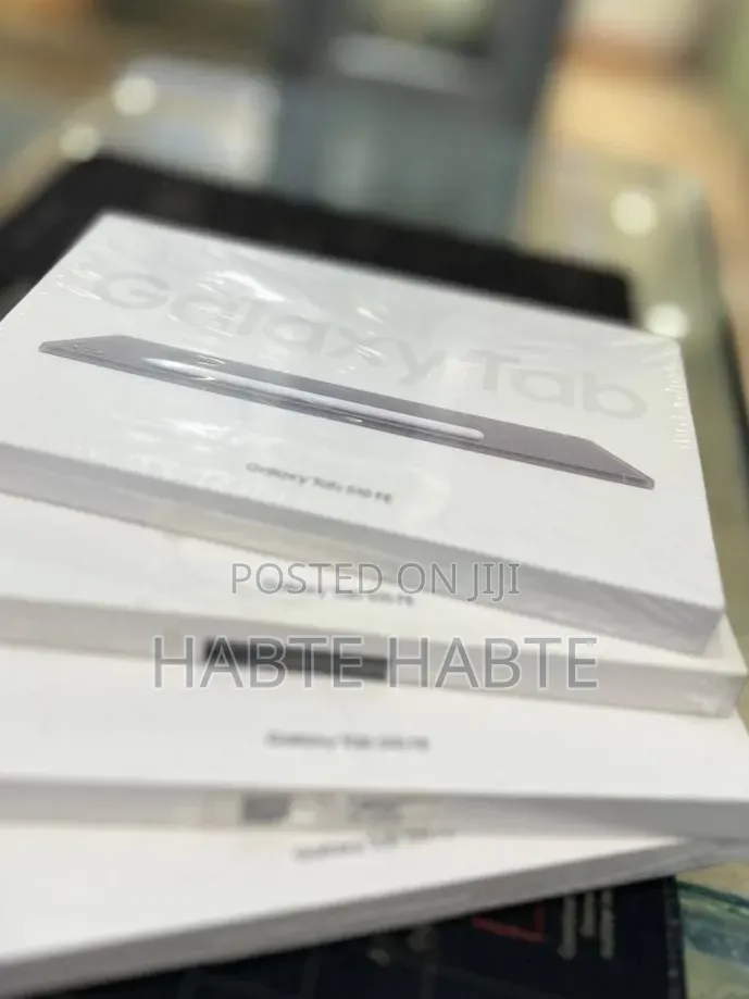 New Samsung Galaxy Tab S10 FE 128 GB